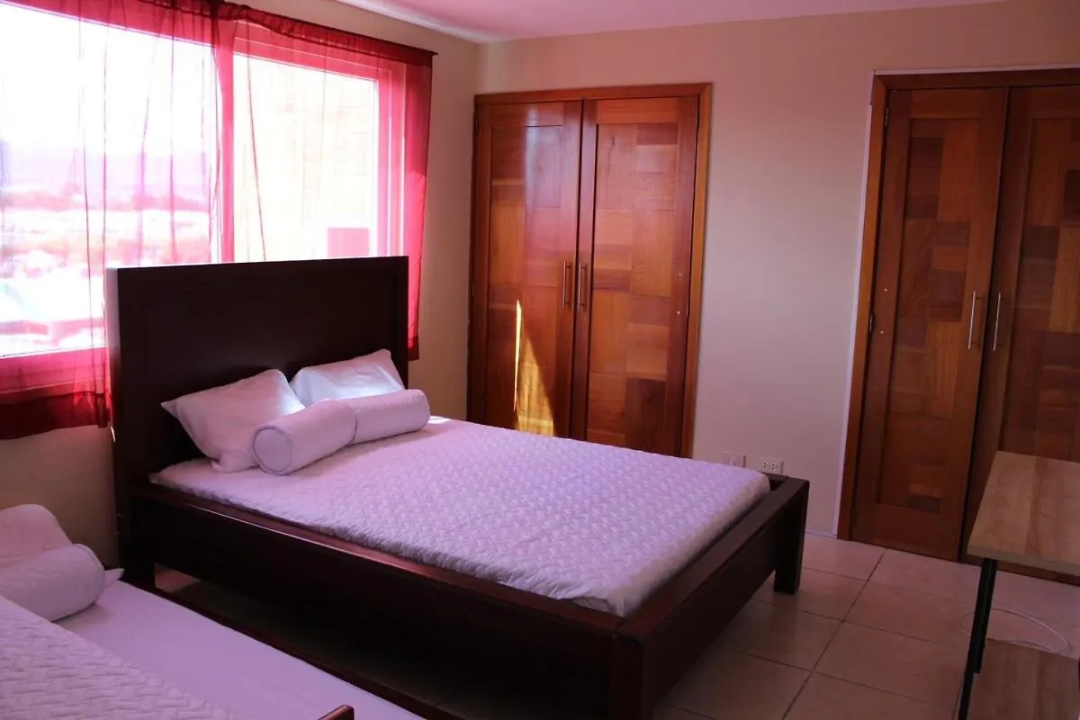 791B Incredible Apartamento Zona 7 Guatemala City 0*,