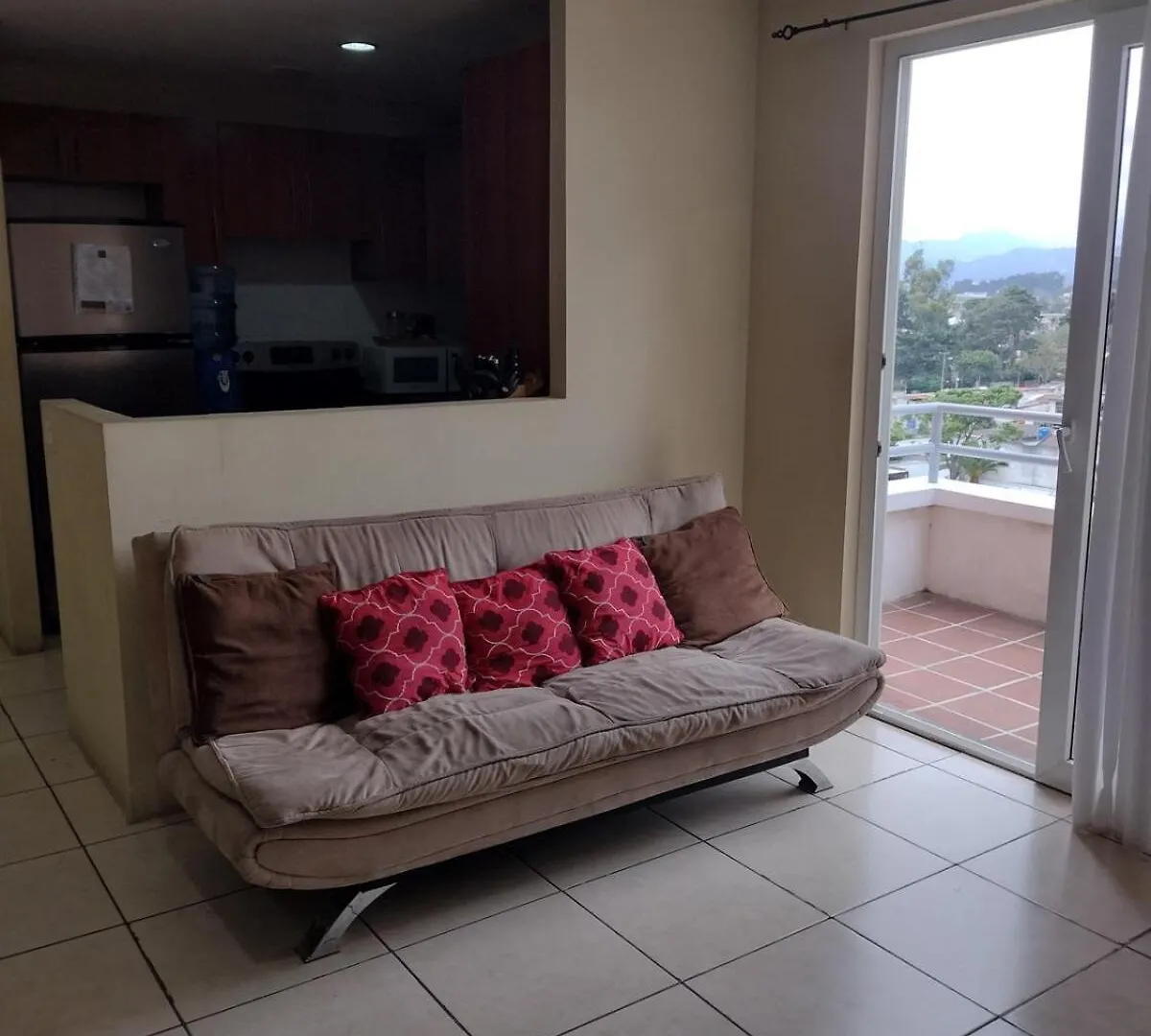 791B Incredible Apartamento Zona 7 Guatemala City Apartment
