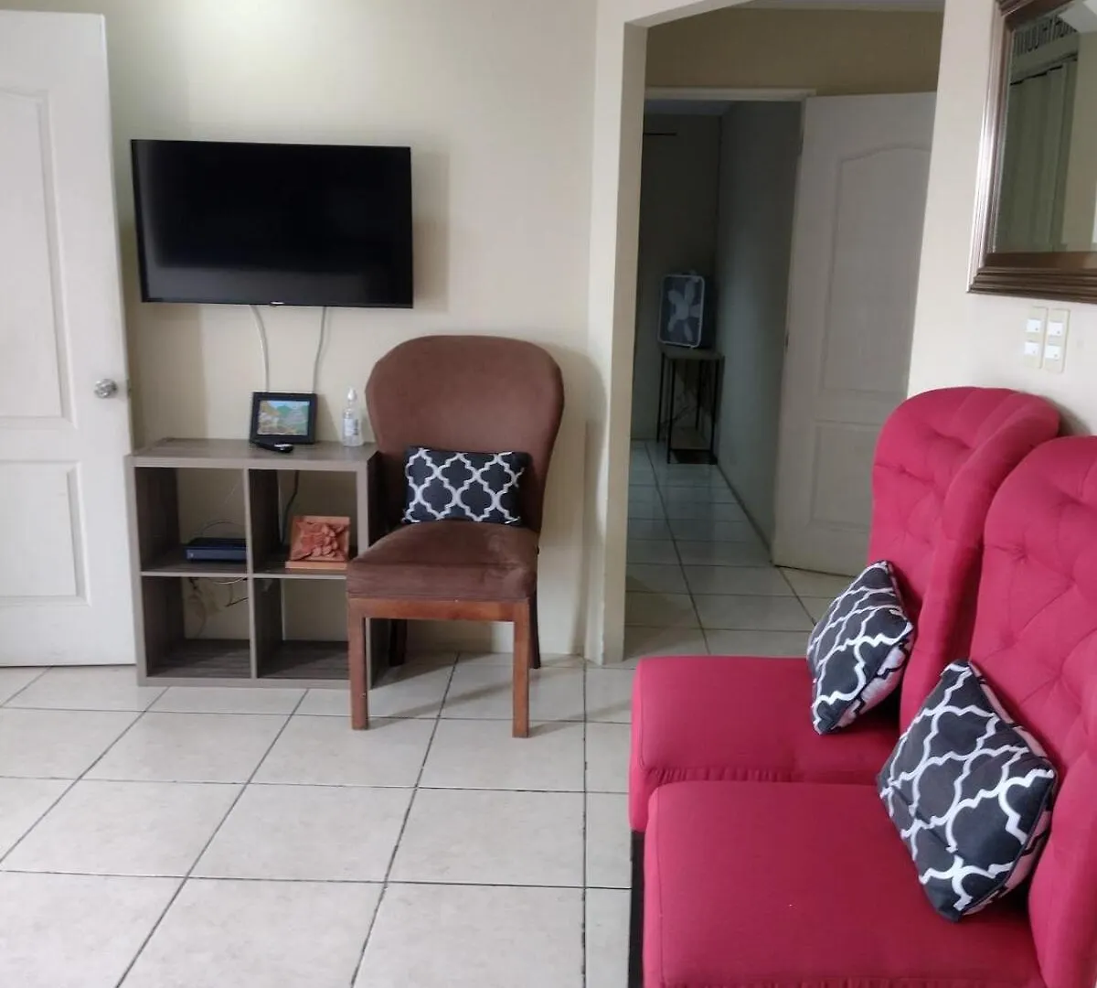 791B Incredible Apartamento Zona 7 Guatemala City